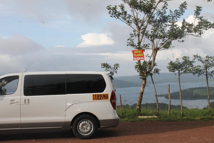 Private Shuttle from SJO Airport to Riu Hotels