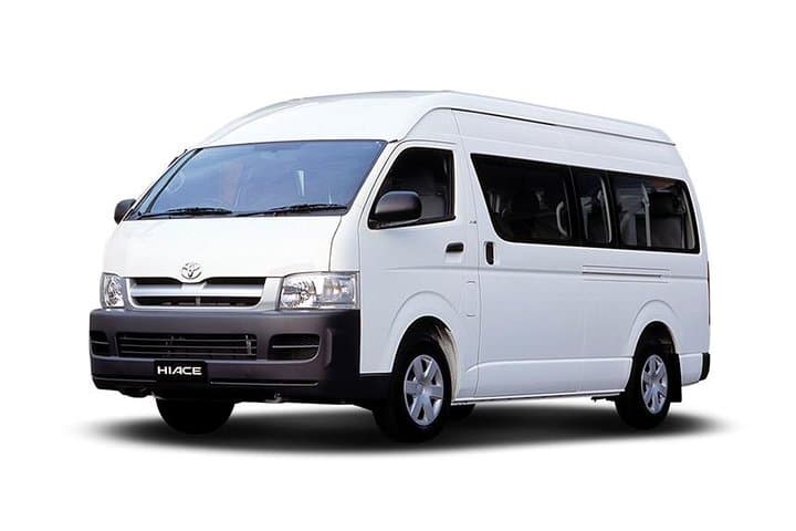 Private transfer from SJO Intl Airport to downtown Hotels