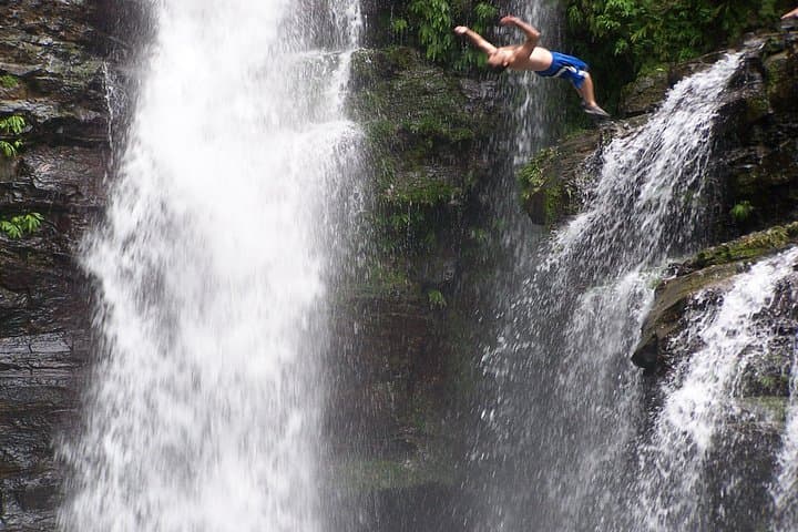 Waterfalls Adventure From Jaco