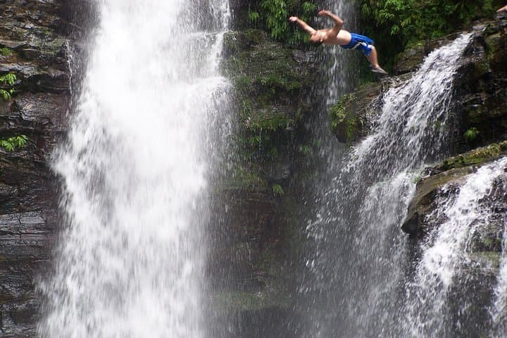 Waterfalls Adventure From Jaco