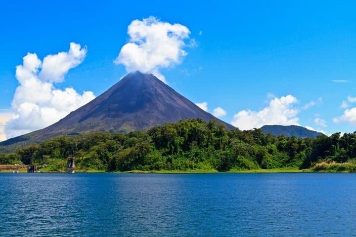 Arenal Volcano Magic of Nature
