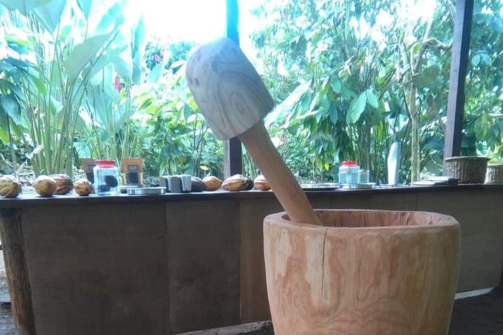 Chocolate, Coffee & Sugar Cane Experience - La Fortuna