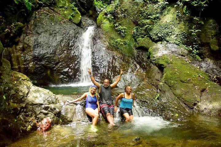 3 Hour ATV + Waterfalls, Private Beach & Panoramic Ocean Views