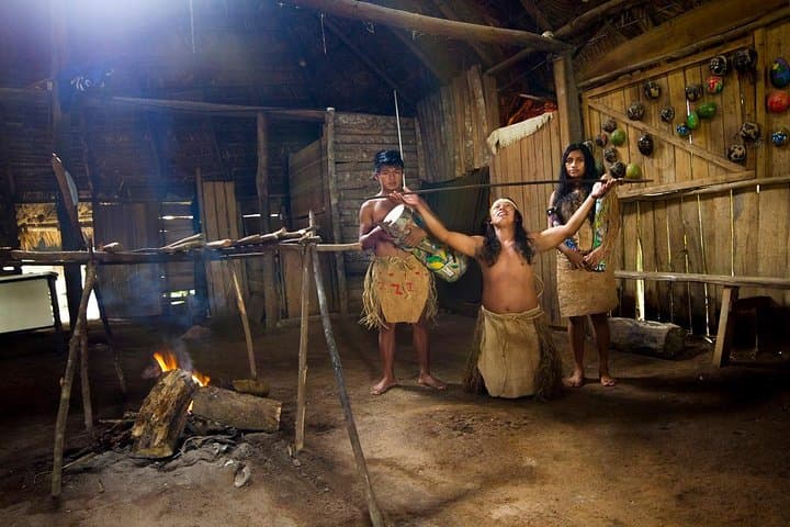 Maleku Indigenous Reserve Tour
