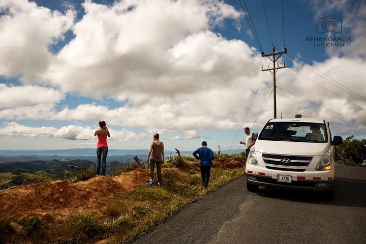Samara to from Monteverde Private Shuttle (1-6 px)