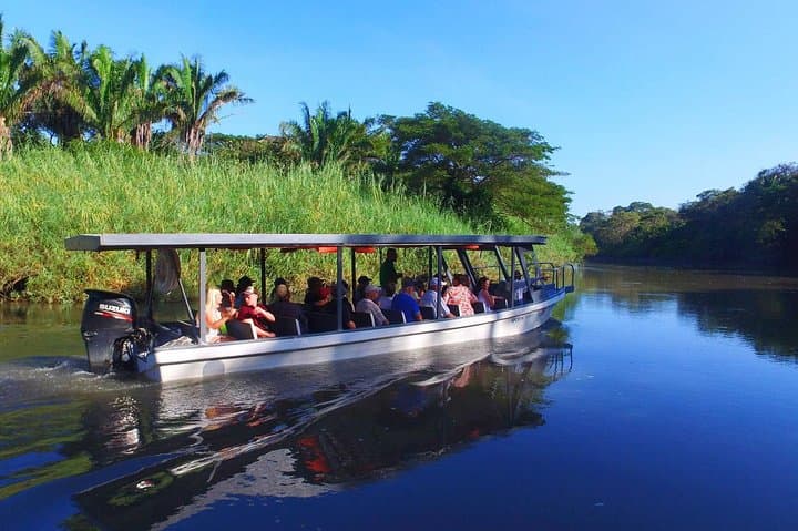Safari Palo verde river cruise, sugarcane liquor & cultural tour