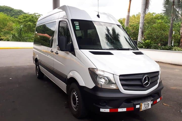 Transfer from Liberia Airport (LIR) to Rio Perdido Resort