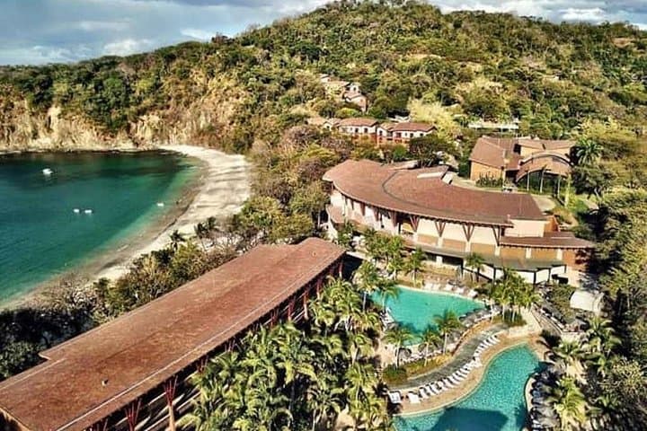 Shuttle From Liberia Airport To Four Seasons Papagayo, Costa Rica