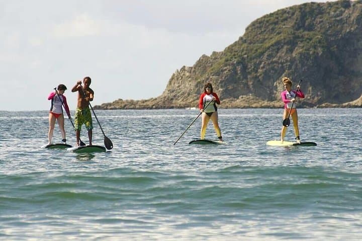 SUP Paddle board Manuel Antonio