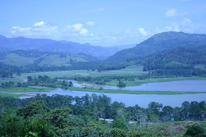 Rural Horseback Riding Tour