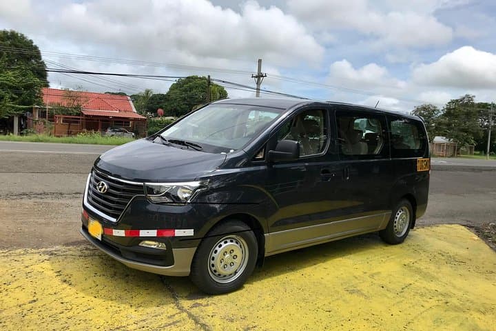 Shuttle Service To The Westin Resort & Spa Costa Rica