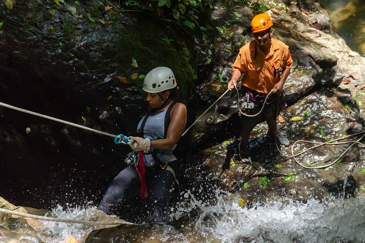 The Cañoning Jungle Adventure! — book in Costa Rica