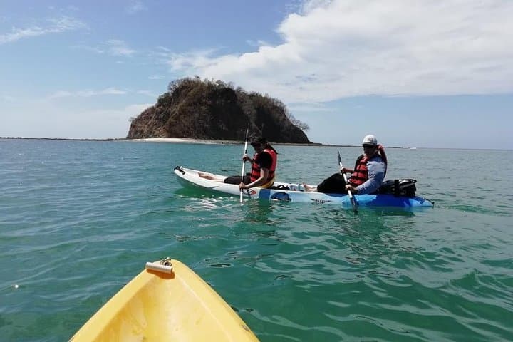 Ocean Kayak and Snorkeling