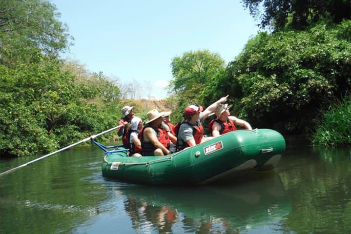 Full-Day Private Nature and Wildlife Tour in Costa Rica