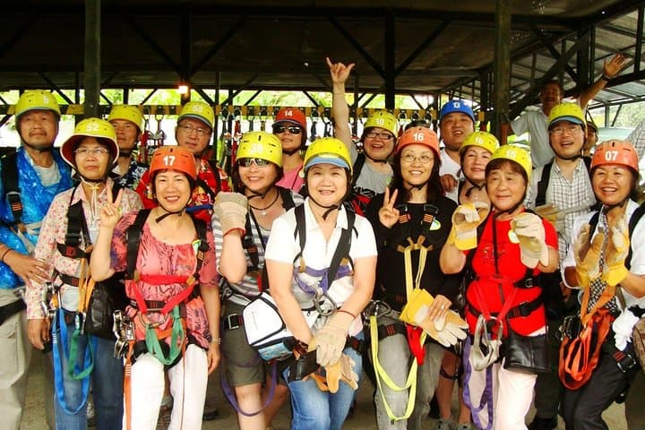 Private Zipline Canopy Tour & Horseback Riding from San Jose
