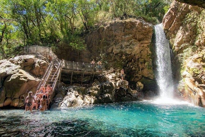 Rincón Waterfalls Experience