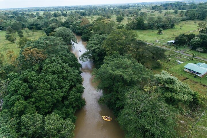 Pure Nature Safari River Float