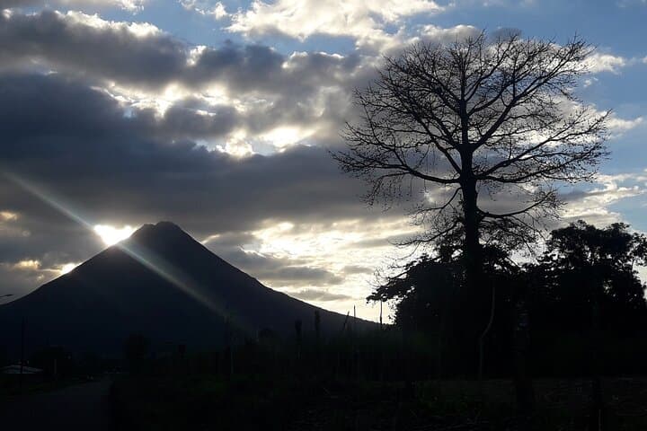 Arenal Volcano And La Fortuna Waterfall Tour