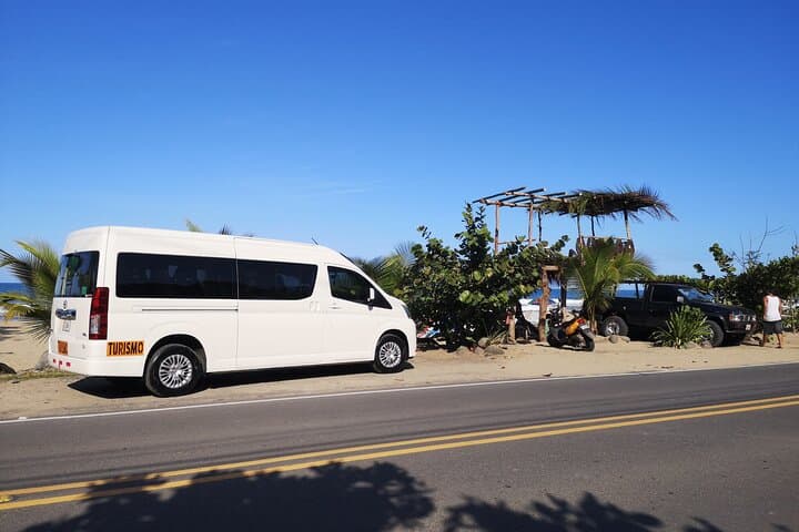Private Transfer: San José Airport to Puerto Viejo / Cahuita