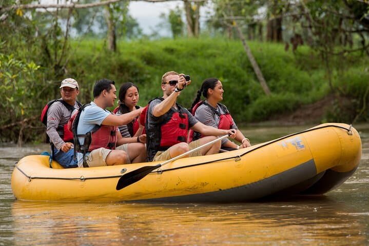Safari Float on Corobicí & Llanos de Cortéz Waterfalls