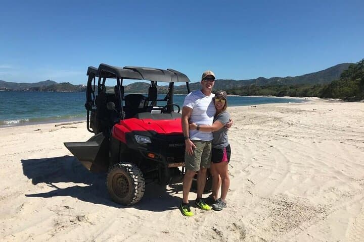 Side by Side Guanacaste Off-Road Buggy Adventure Tour