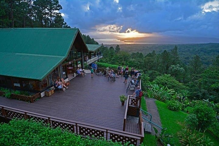 Shuttle To Arenal Observatory Lodge & Spa, From Liberia Airport