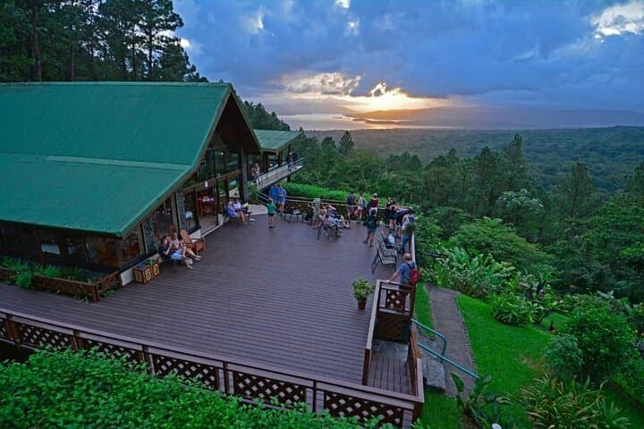 Shuttle To Arenal Observatory Lodge & Spa, From Liberia Airport