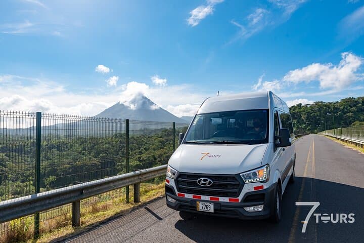 Transporte Privado La Fortuna - Tamarindo y alrededores