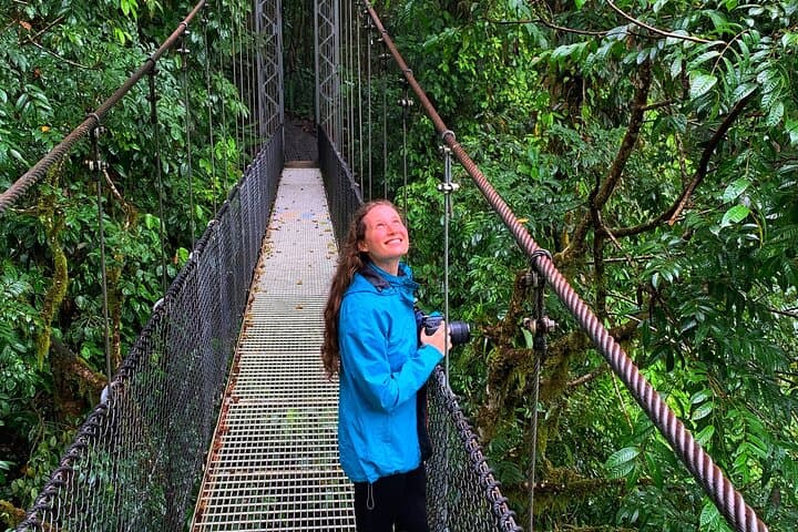Private Driver in Costa Rica – 10 Hours (Solo Traveler)