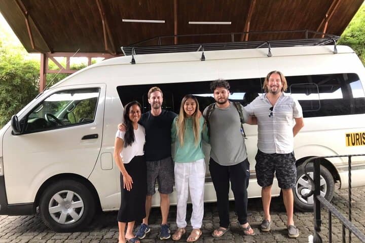 Transportation from Liberia Airport to Secrets Papagayo in Costa Rica