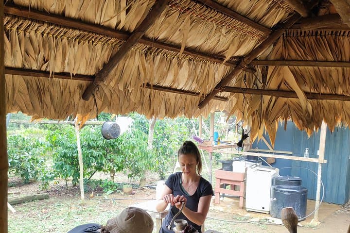 Chocolate Experience by Bribri Indigenous Culture