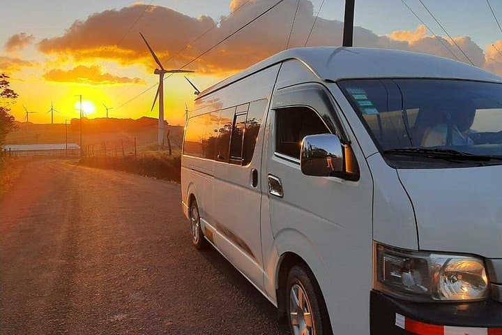 Private Transfer From Monteverde to your Destination