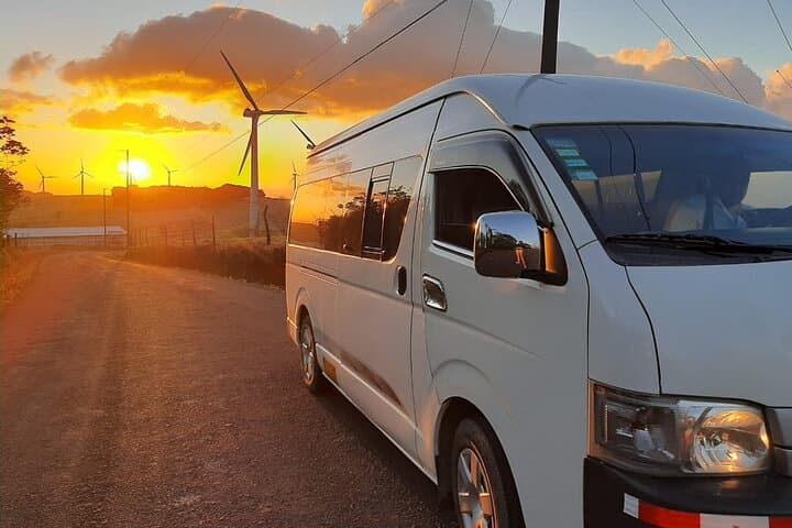 Private Transfer From Monteverde to your Destination