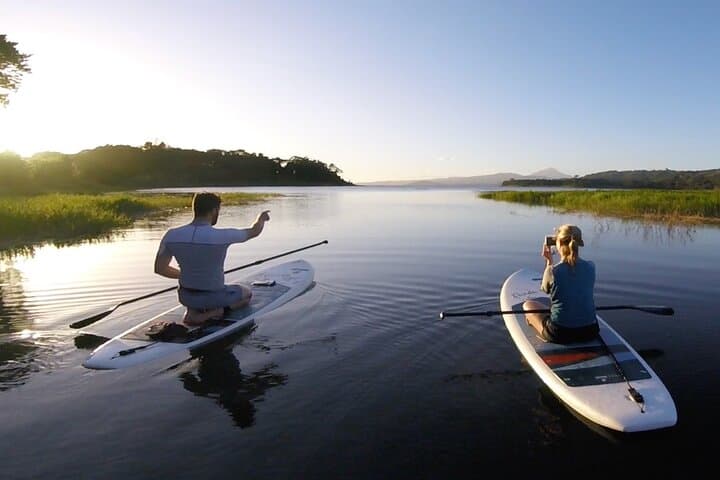 Lake Arenal Private Paddle Board Experience