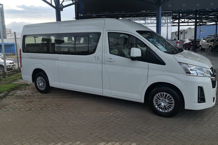 Private Transfer from San Jose Airport or Dominical Hotels