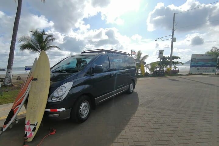 Transfer TO or FROM La Fortuna Area to SJO Airport. Private, NOT SHARED