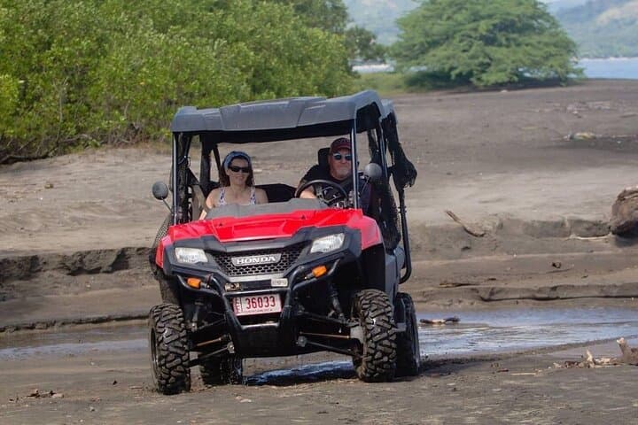Buggy - Side by Side Family Tour