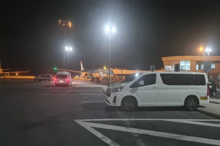 Private Transportation From Liberia Airport to JW Marriott