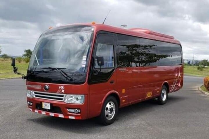 Private Transportation Liberia Airport to Las Catalinas