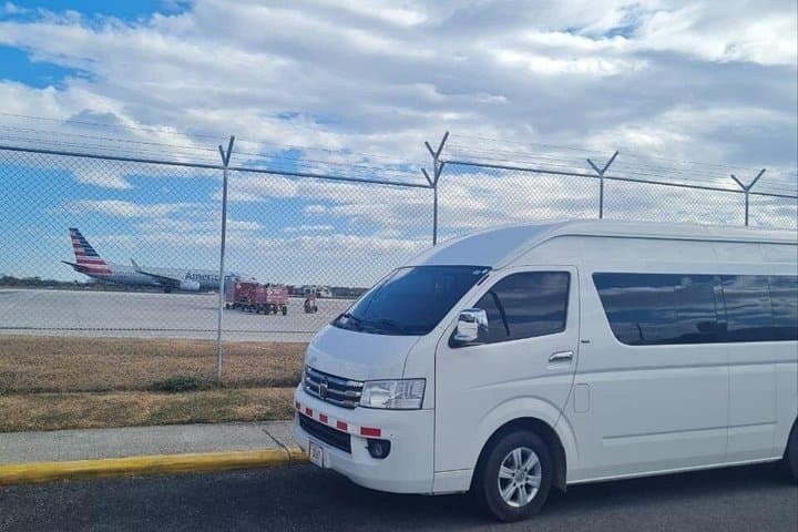 Private Transportation From Liberia Airport to Occidental Papagayo