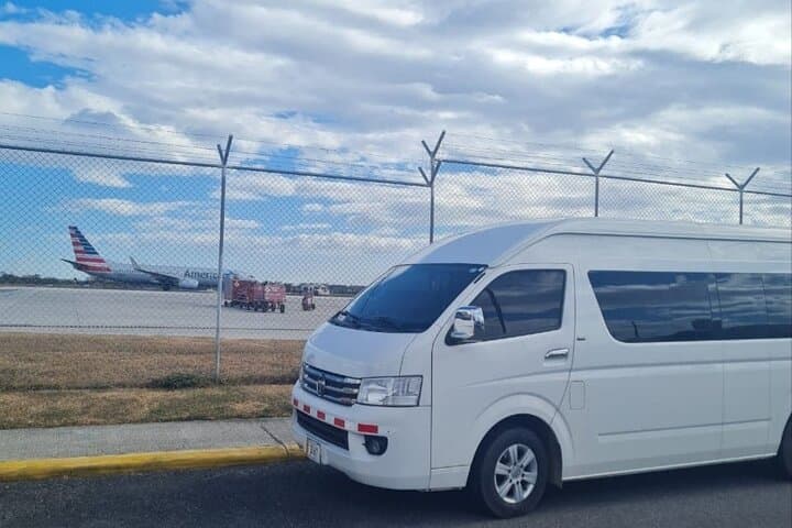 Private Transportation From Liberia Airport to Occidental Papagayo