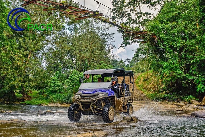 Side by Side Tour (Arenal Volcano) SBS La Fortuna