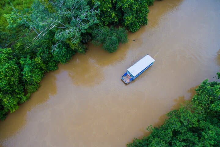 Caño Negro by Boat Incl. traditional Costa Rican lunch