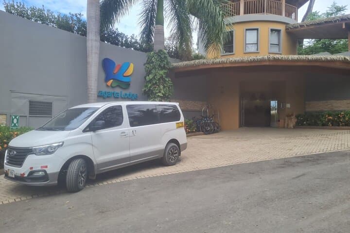 Private Transportation From San José to Puntarenas Costa Rica