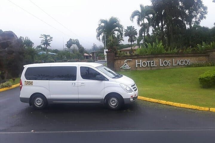 Private Transfer From Liberia Airport To Secrets Papagayo