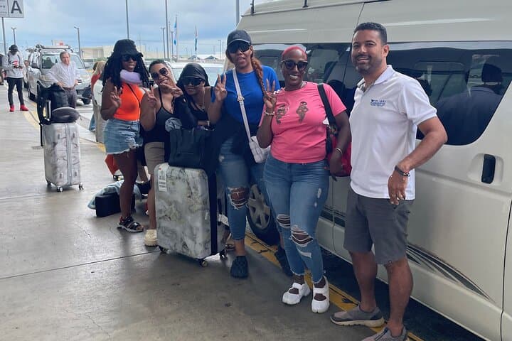 Private Transportation from Liberia Airport to JW Marriott Guanacaste