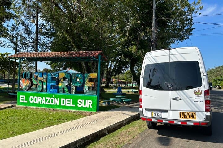 Private Transfer FROM or TO Manuel Antonio - Sierpe