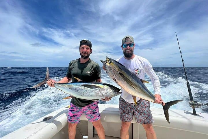 The Best Experience Fishing in Tamarindo