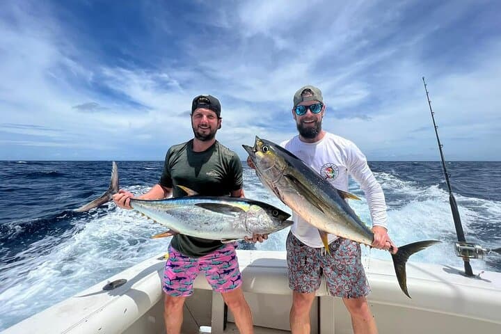 The Best Experience Fishing in Tamarindo