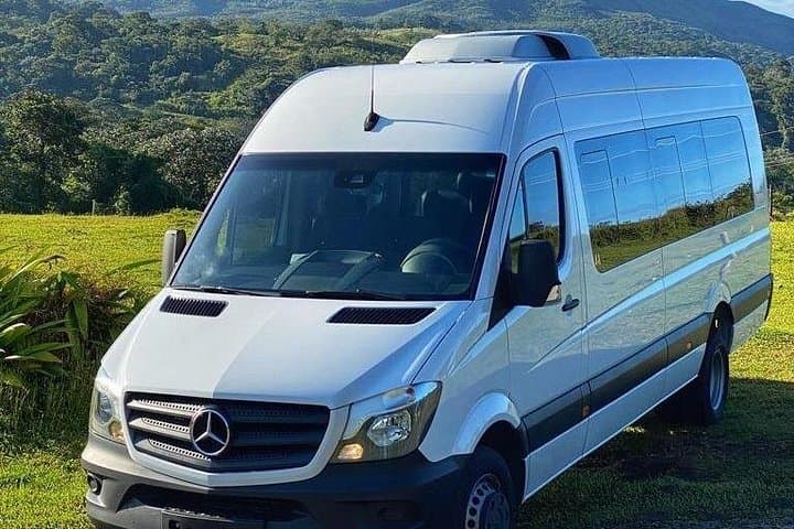 Private Transfer from Liberia Airport to Tamarindo